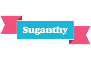 Suganthy today logo