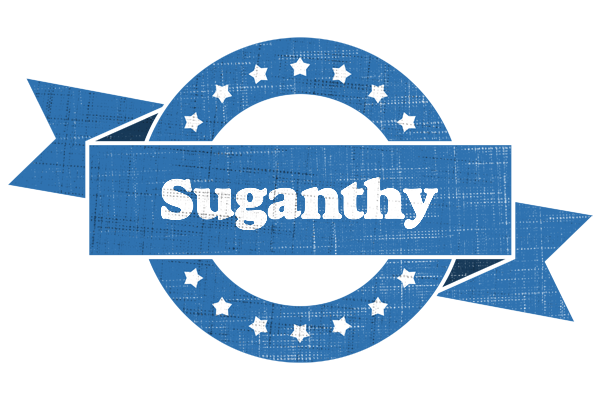 Suganthy trust logo