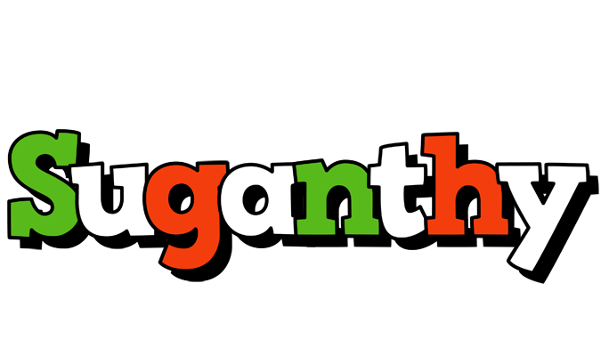 Suganthy venezia logo