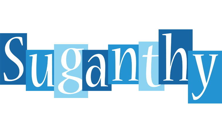 Suganthy winter logo