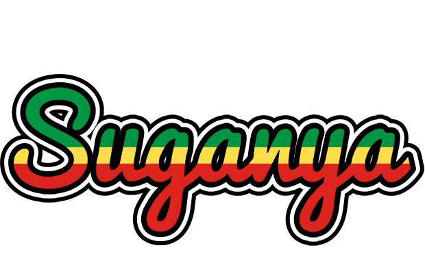 Suganya african logo