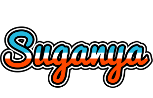 Suganya america logo