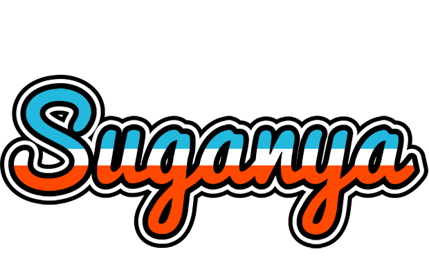 Suganya america logo