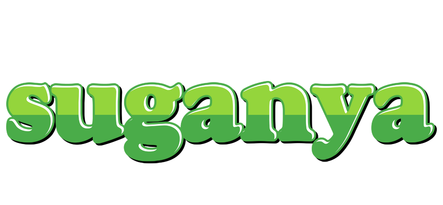 Suganya apple logo