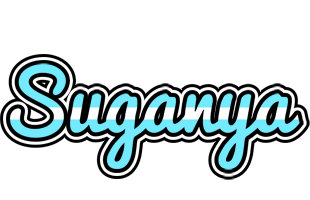 Suganya argentine logo