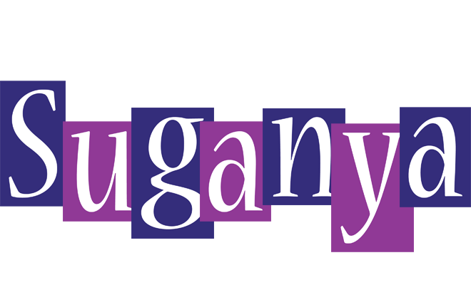 Suganya autumn logo