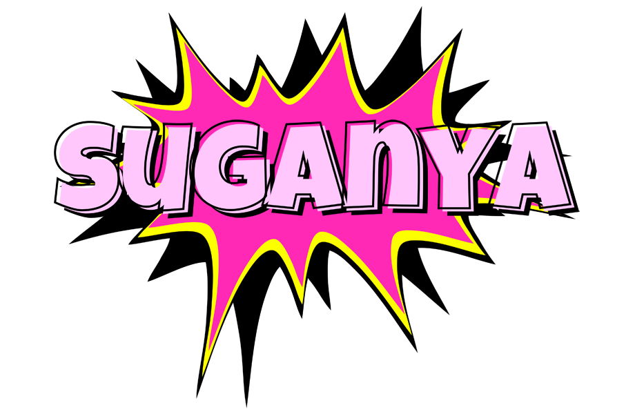 Suganya badabing logo