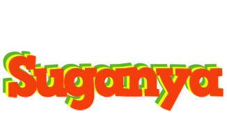 Suganya bbq logo