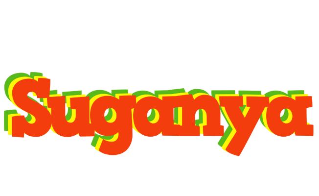 Suganya bbq logo