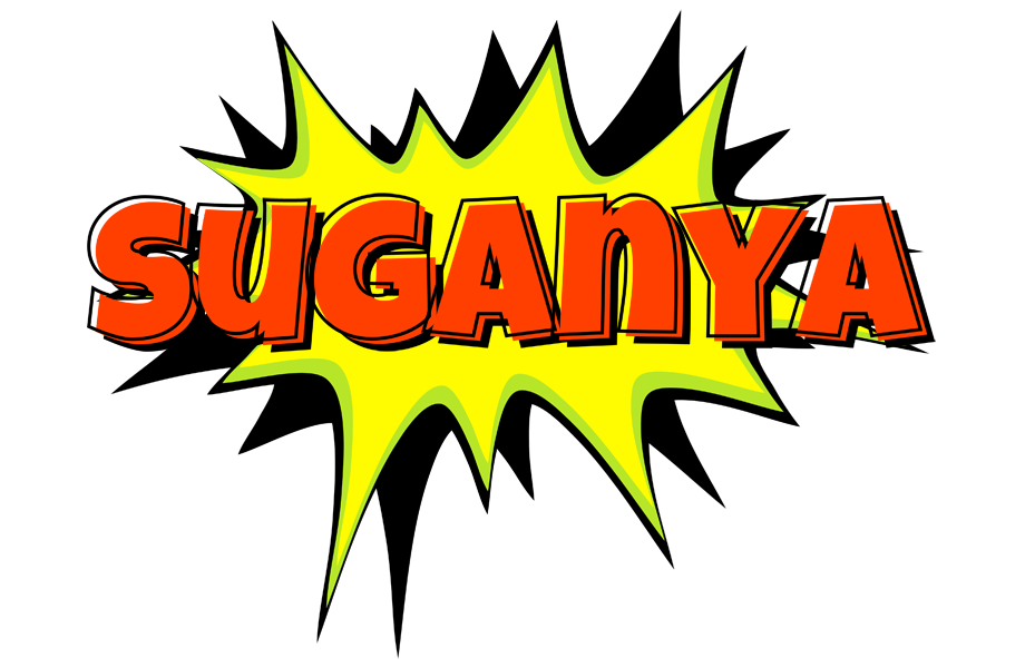 Suganya bigfoot logo