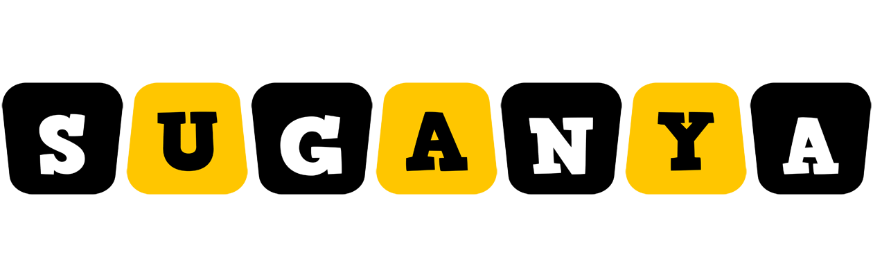 Suganya boots logo