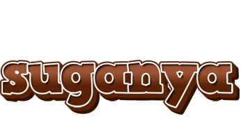 Suganya brownie logo