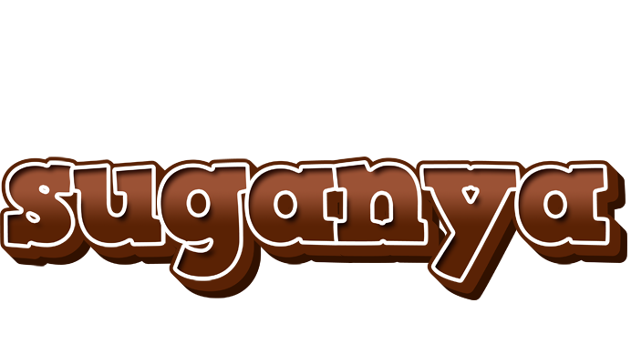 Suganya brownie logo