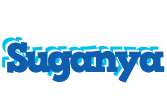 Suganya business logo