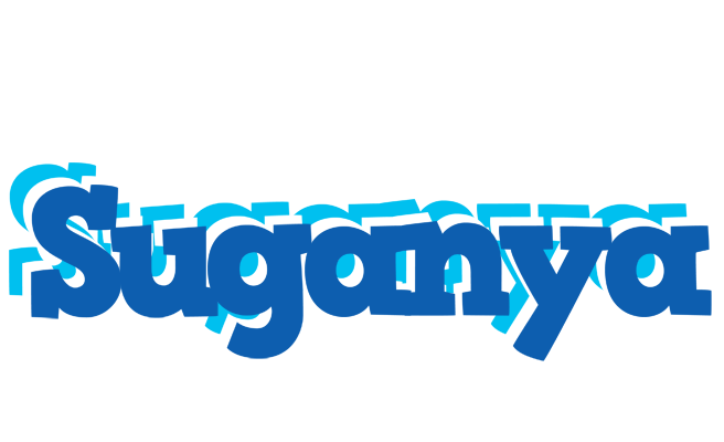 Suganya business logo