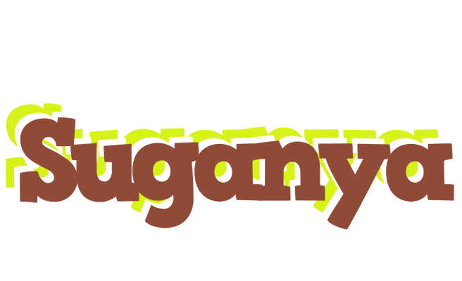 Suganya caffeebar logo