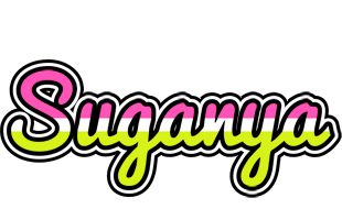 Suganya candies logo