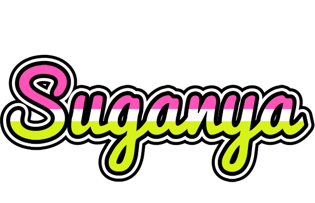 Suganya candies logo