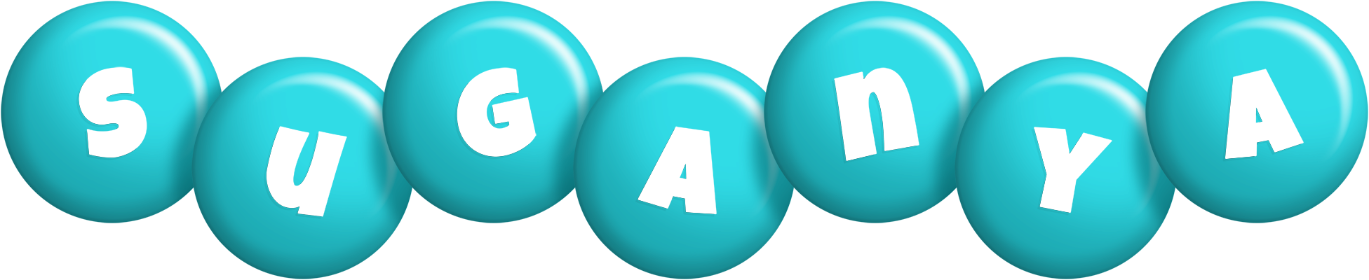 Suganya candy-azur logo