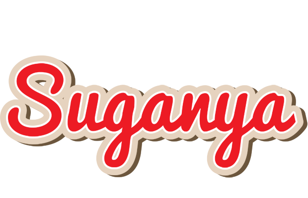 Suganya chocolate logo