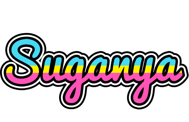 Suganya circus logo