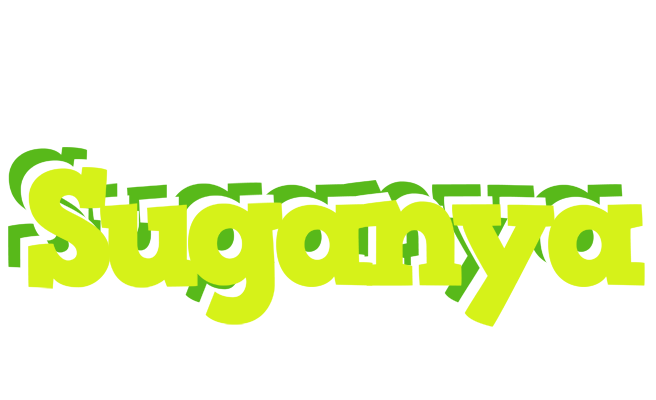 Suganya citrus logo