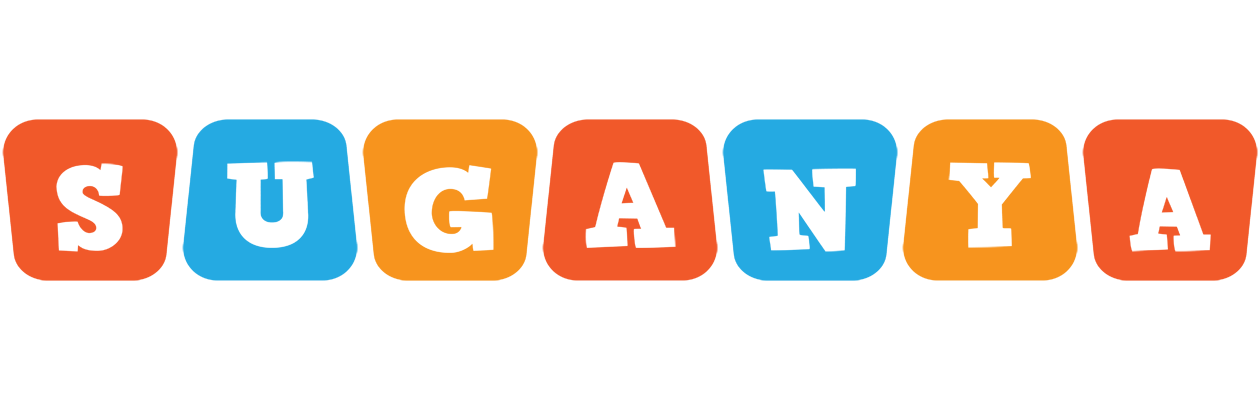 Suganya comics logo