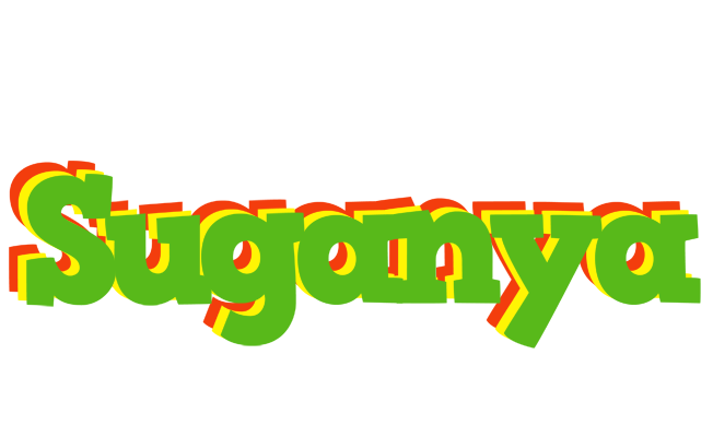 Suganya crocodile logo