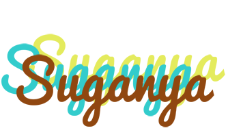 Suganya cupcake logo