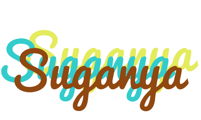 Suganya cupcake logo