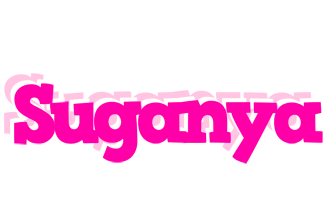 Suganya dancing logo