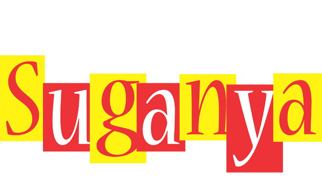 Suganya errors logo