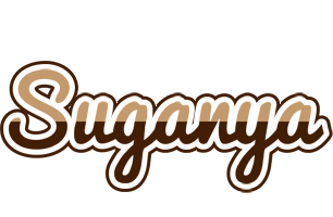 Suganya exclusive logo