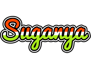 Suganya exotic logo