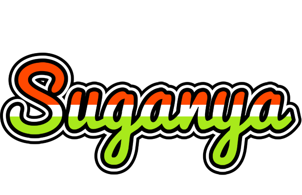 Suganya exotic logo