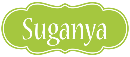 Suganya family logo