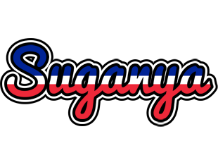 Suganya france logo