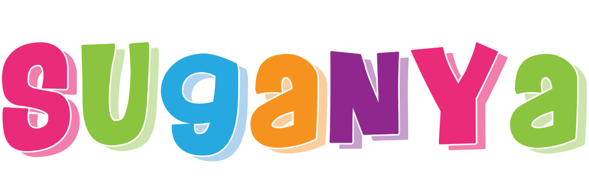 Suganya friday logo