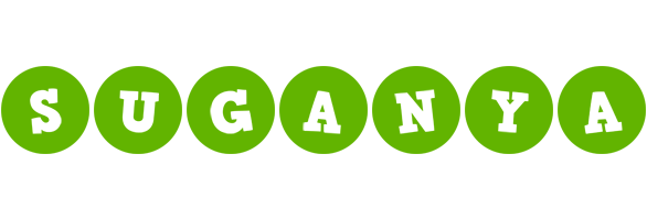 Suganya games logo