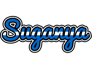 Suganya greece logo