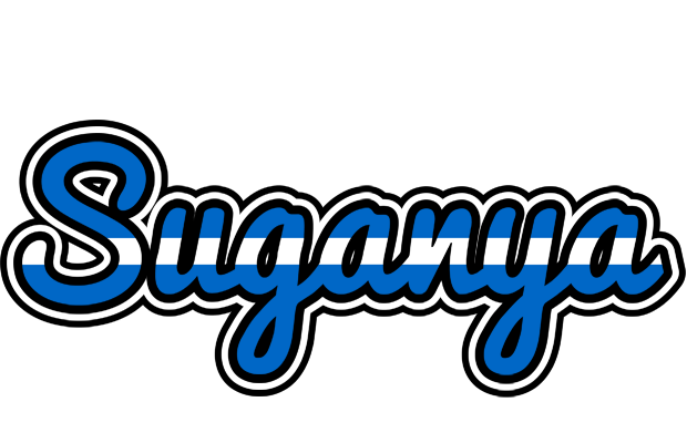Suganya greece logo