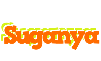 Suganya healthy logo