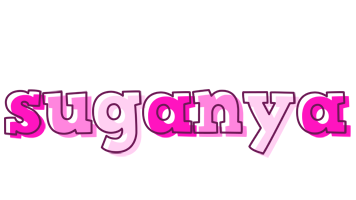 Suganya hello logo