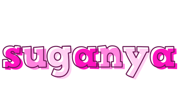 Suganya hello logo