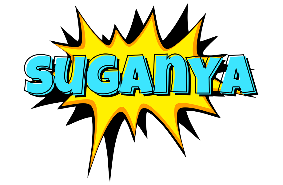 Suganya indycar logo