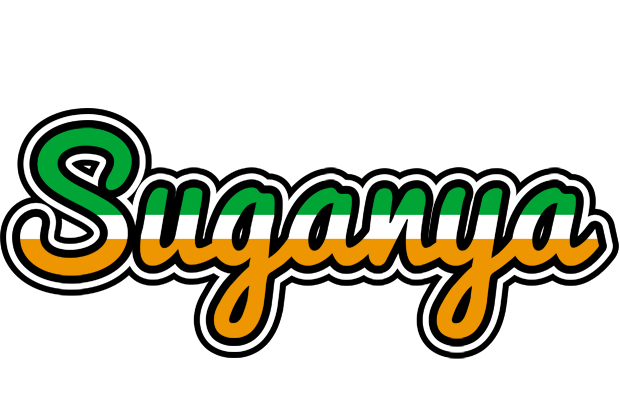 Suganya ireland logo