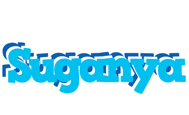 Suganya jacuzzi logo