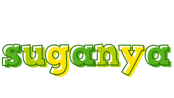 Suganya juice logo