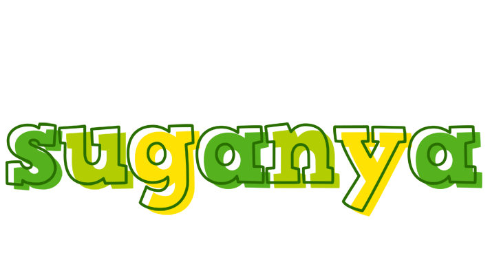 Suganya juice logo