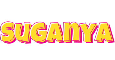 Suganya kaboom logo